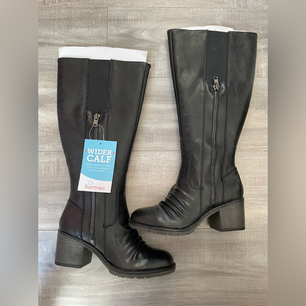 Baretraps Wider Calf Boot